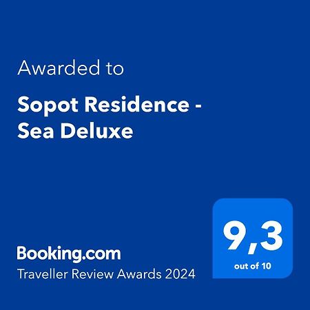Sopot Residence מראה חיצוני תמונה