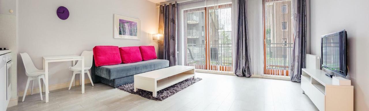 Sopot Residence מראה חיצוני תמונה